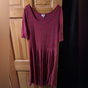 LuLaRoe Nicole Dress